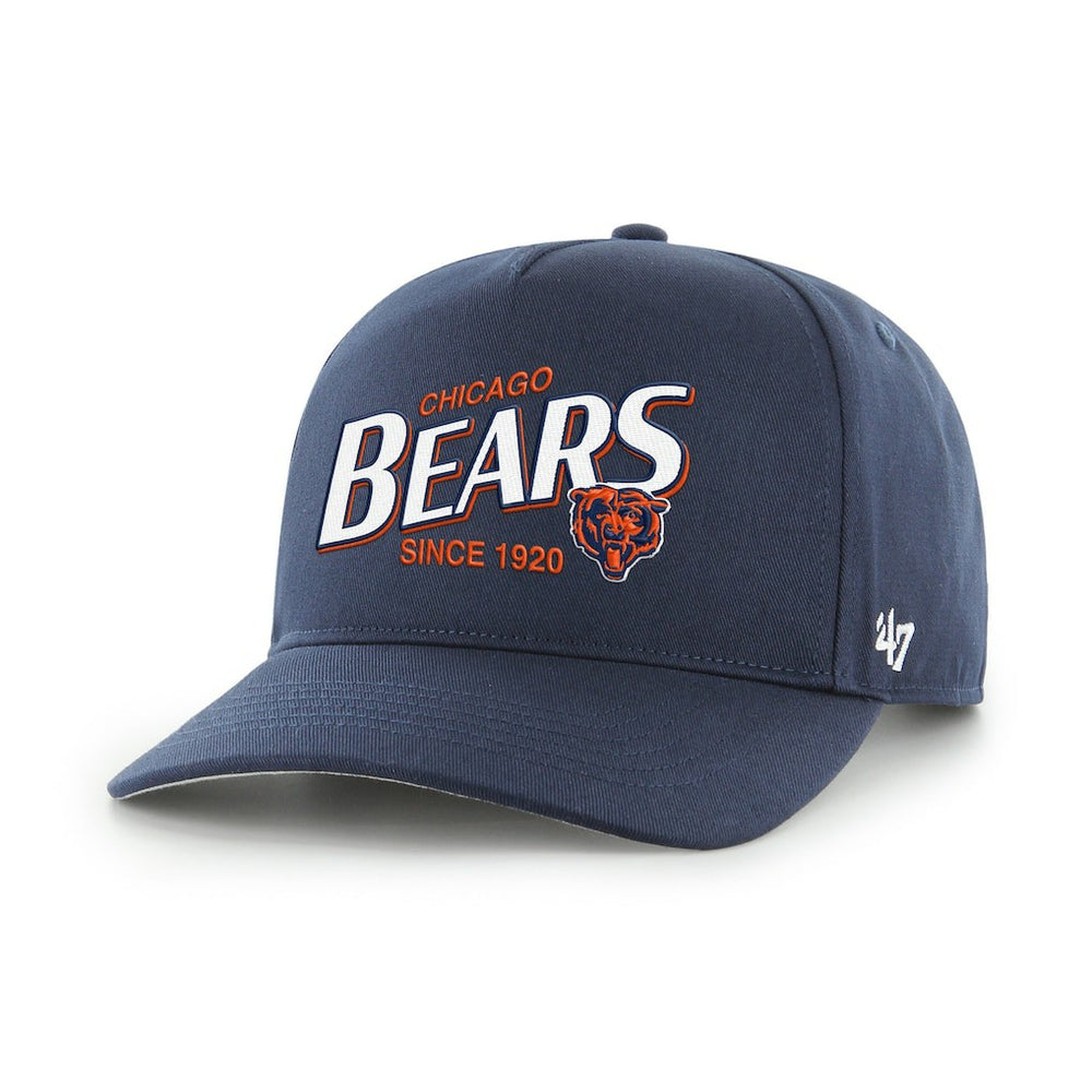 Chicago Bears '47 Region Adjustable Hitch Hat Navy - 47 brand