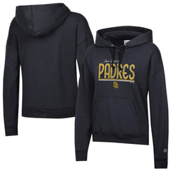 San Diego Padres Champion Women's Vintage Powerblend Hoodie for sale