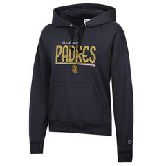 San Diego Padres Champion Women's Vintage Powerblend Hoodie for sale