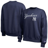 New York Yankees Champion Women's All-Star Sweatshirt On Sale