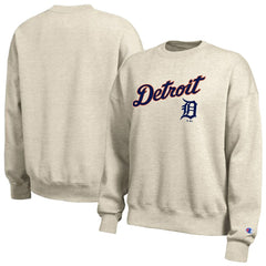 Detroit Tigers Champion Women's All-Star Sweatshirt On Sale