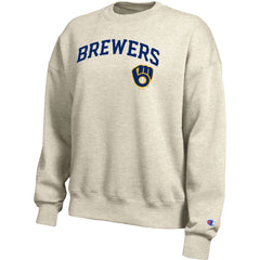 Milwaukee Brewers Champion Women's All-Star Sweatshirt Near Me