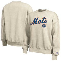 New York Mets Champion Women's All-Star Sweatshirt Lifestyle