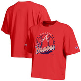 Atlanta Braves Champion Women's All-Star T-Shirt Online