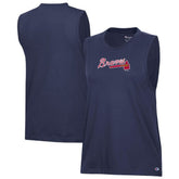 Atlanta Braves Champion Women's Muscle Tank Top Lifestyle