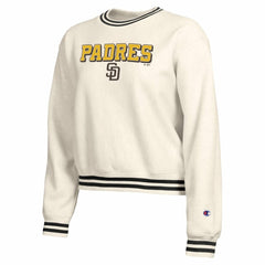 San Diego Padres Champion Women's Reverse Weave Sweatshirt for sale