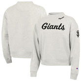 San Francisco Giants Champion Women's Triumph Tri-Blend Sweatshirt Sale
