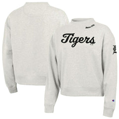 Detroit Tigers Champion Women's Triumph Tri-Blend Sweatshirt Near Me