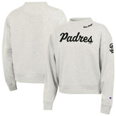 San Diego Padres Champion Women's Triumph Tri-Blend Sweatshirt discount