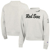 Boston Red Sox Champion Women's Triumph Tri-Blend Sweatshirt discount