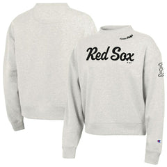 Boston Red Sox Champion Women's Triumph Tri-Blend Sweatshirt discount