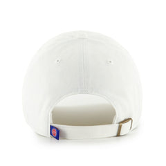 47 brand - Detroit Pistons '47 Clean Up Adjustable Hat - White
