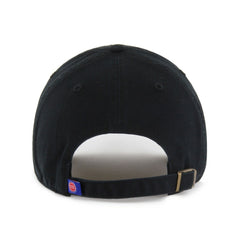 47 brand - Detroit Pistons '47 Clean Up Adjustable Hat - Black