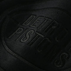 Mitchell & Ness - Detroit Pistons Phantom Fleece Hoodie - Black
