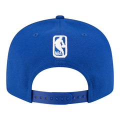New Era - Detroit Pistons One Tone Team 9FIFTY Adjustable Hat - Blue