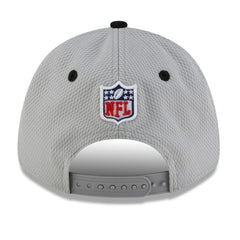 Jacksonville Jaguars New Era 2025 AFC South Division Champions Locker Room Trophy Collection 9FORTY Adjustable Hat Gray/Black - NFL