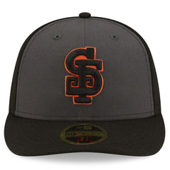 San Francisco Giants New Era Authentic Collection Alternate Low Profile 59FIFTY Fitted Hat discount