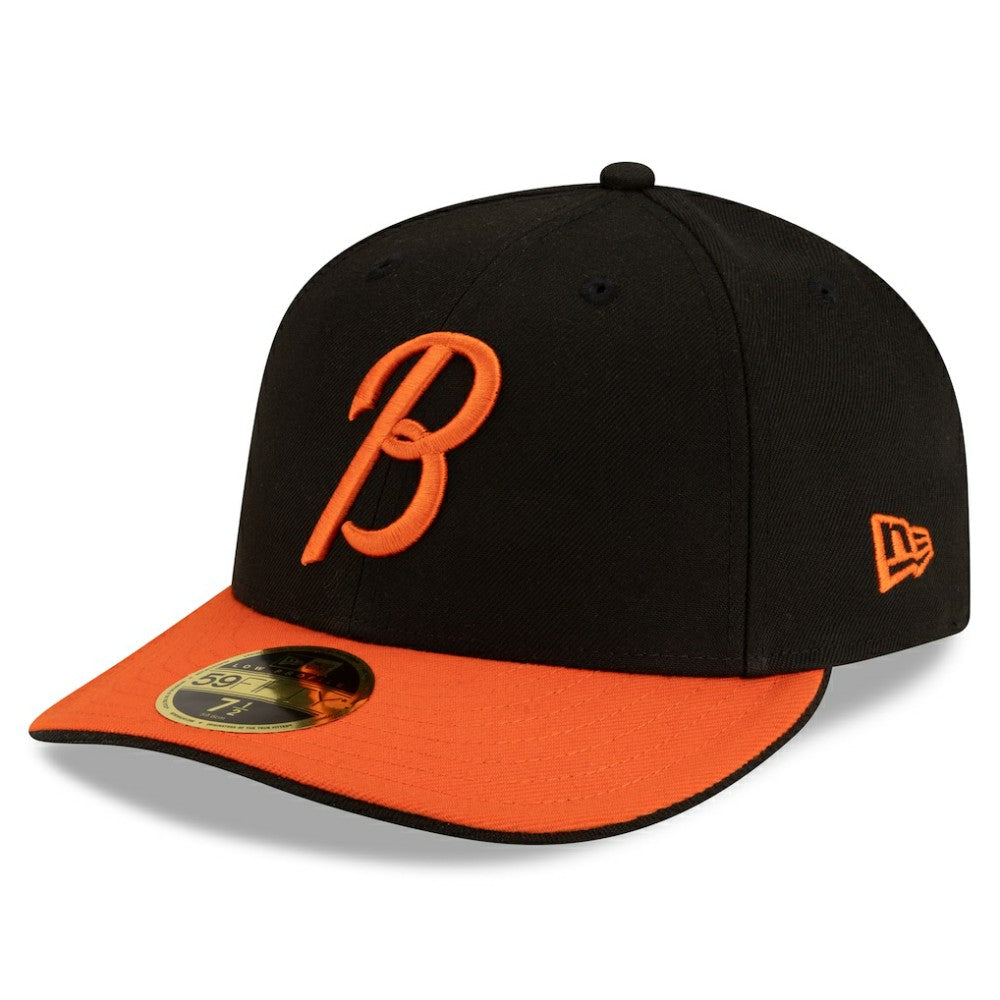 Baltimore Orioles New Era Authentic Collection Low Profile 59FIFTY Fitted Hat Online