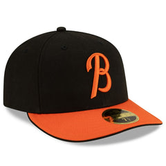 Baltimore Orioles New Era Authentic Collection Low Profile 59FIFTY Fitted Hat Online