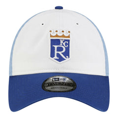 Kansas City Royals New Era Replica Core Classic 9TWENTY Adjustable Hat discount