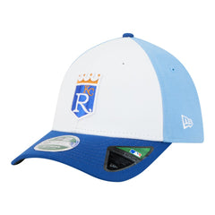 Kansas City Royals New Era Player Replica 39THIRTY M-Crown Flex Hat for sale