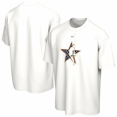Nike - 2026 NBA All-Star Game Star USA T-Shirt - White