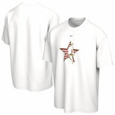 Nike - 2026 NBA All-Star Game Stripe USA T-Shirt - White