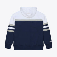 Dallas Cowboys Head Coach Hoodie Navy - Mitchell & Ness