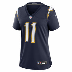 Cameron Dicker Los Angeles Chargers Women's Alternate Game Jersey Navy - Nike