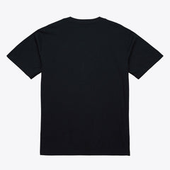 Mitchell & Ness - Milwaukee Bucks Unisex Hardwood Classics Arch T-Shirt - Black