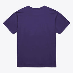 Mitchell & Ness - Phoenix Suns Unisex Hardwood Classics Arch T-Shirt - Purple