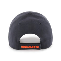 Chicago Bears '47 MVP Adjustable Hat Navy - 47 brand