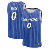 Fanatics - Anthony Black Orlando Magic Fast Break Replica Jersey - Royal - Icon Edition