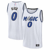 Fanatics - Anthony Black Orlando Magic Fast Break Replica Jersey - White - Association Edition