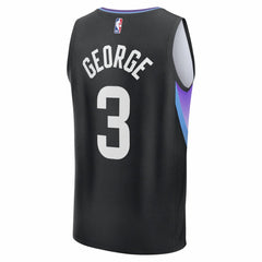 Fanatics - Keyonte George Utah Jazz Fast Break Replica Jersey - Statement Edition - Black