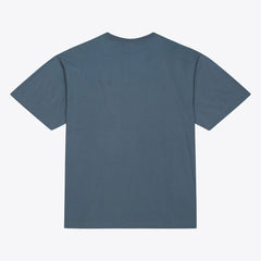 Mitchell & Ness - New York Knicks Thunderstorm T-Shirt - Blue