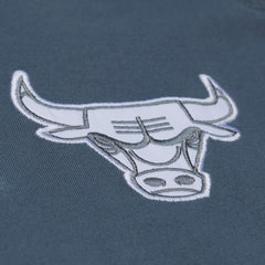 Mitchell & Ness - Chicago Bulls Thunderstorm T-Shirt - Blue