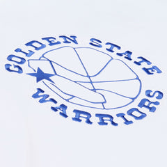 Mitchell & Ness - Golden State Warriors Arctic Fleece Sweatshirt - White
