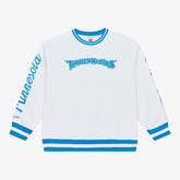 Mitchell & Ness - Minnesota Timberwolves Arctic Fleece Sweatshirt - White