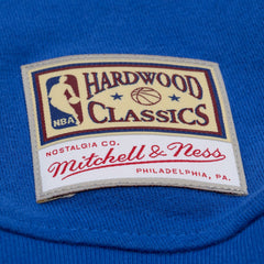 Mitchell & Ness - New York Knicks Women's Hardwood Classics Script Lightweight Sweatshirt - Royal