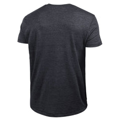 Pittsburgh Pirates Champion Cooperstown Wordmark Lockup Tri-Blend T-Shirt for sale