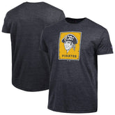 Pittsburgh Pirates Champion Cooperstown Logo Tri-Blend T-Shirt for sale