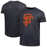 San Francisco Giants Champion Cooperstown Logo Tri-Blend T-Shirt discount