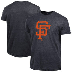 San Francisco Giants Champion Cooperstown Logo Tri-Blend T-Shirt discount