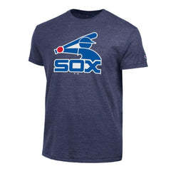 Chicago White Sox Champion Cooperstown Logo Tri-Blend T-Shirt Clearance