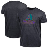 Arizona Diamondbacks Champion Cooperstown Logo Tri-Blend T-Shirt Sale