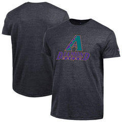 Arizona Diamondbacks Champion Cooperstown Logo Tri-Blend T-Shirt Sale