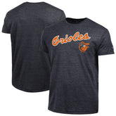 Baltimore Orioles Champion Cooperstown Logo Tri-Blend T-Shirt Clearance
