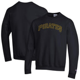 Pittsburgh Pirates Champion Powerblend Wordmark Sweatshirt On Sale