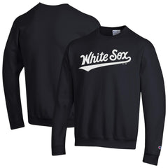 Chicago White Sox Champion Powerblend Wordmark Sweatshirt Sale